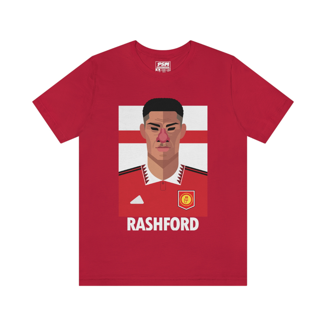 Marcus Rashford