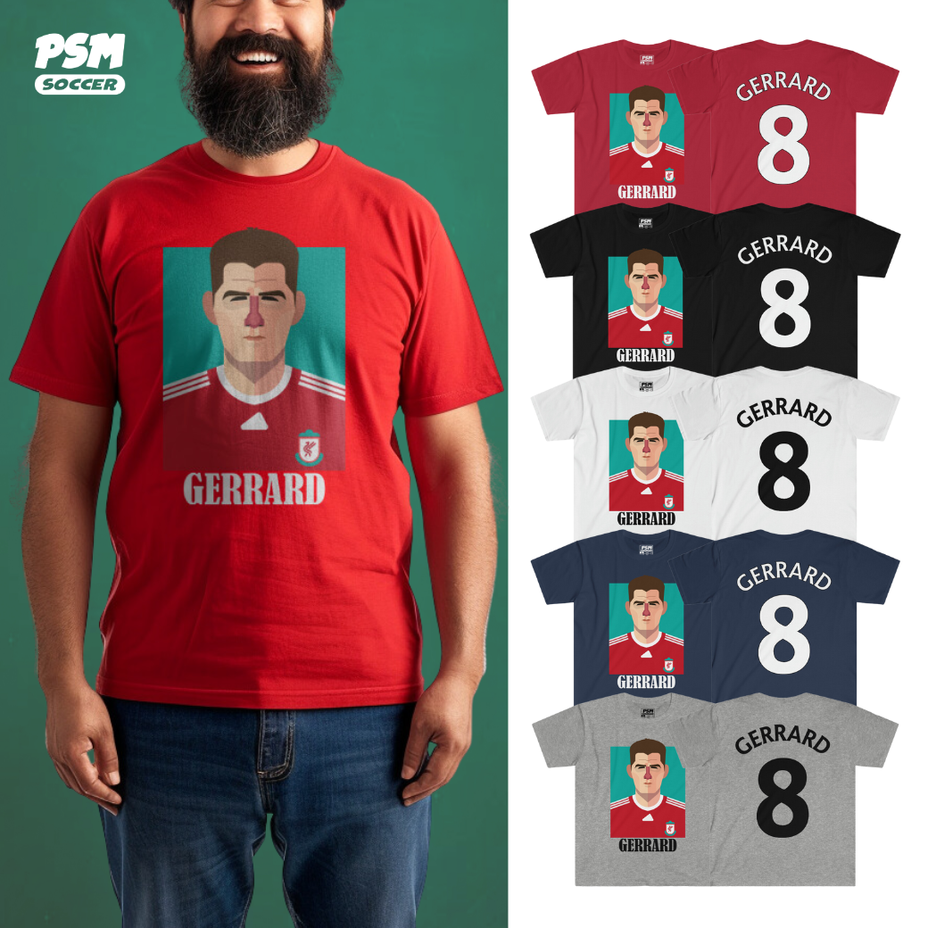 Steven Gerrard