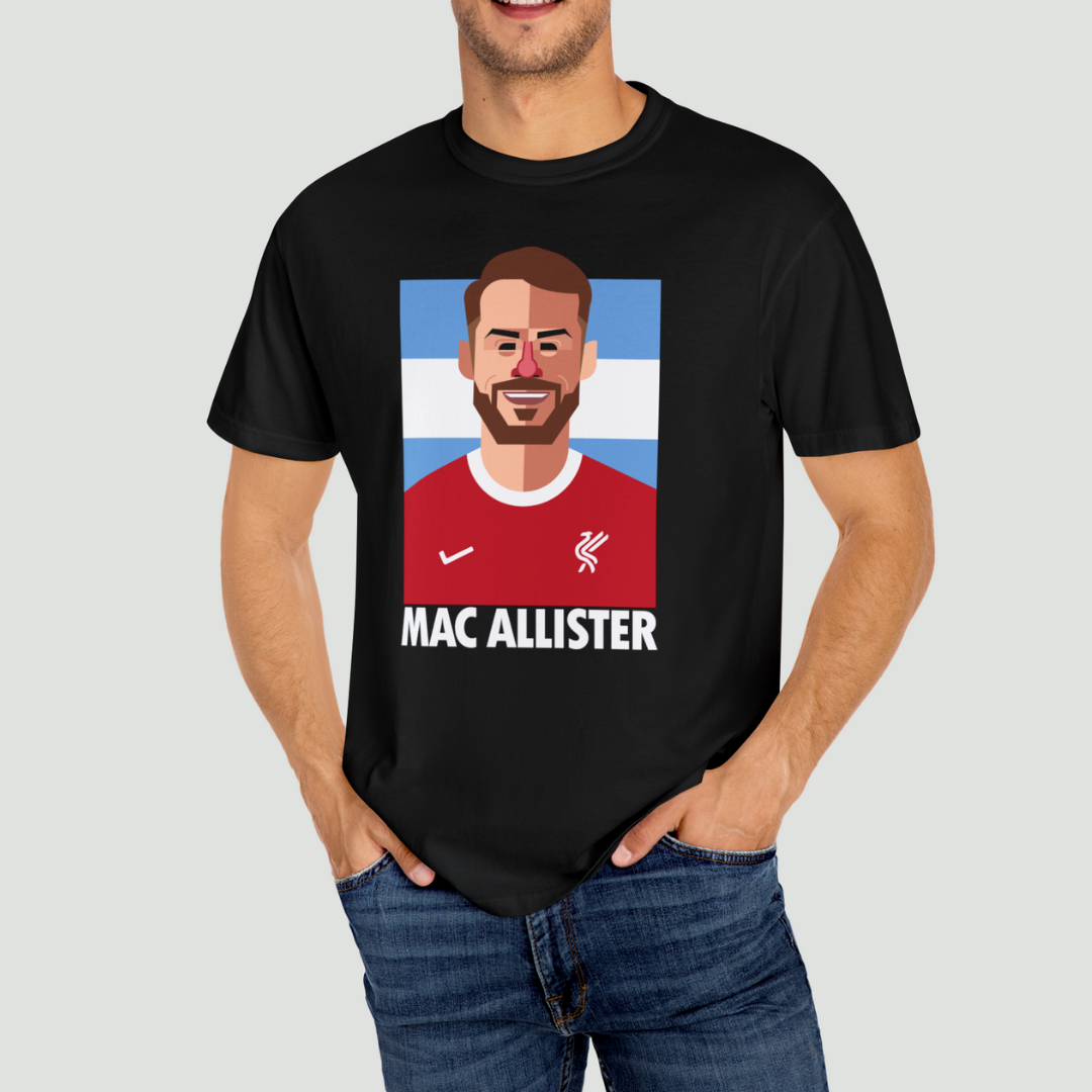 Alexis Mac Allister
