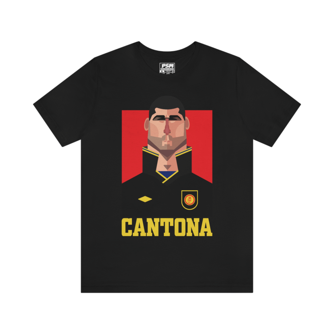 Eric Cantona Kung fu Kick