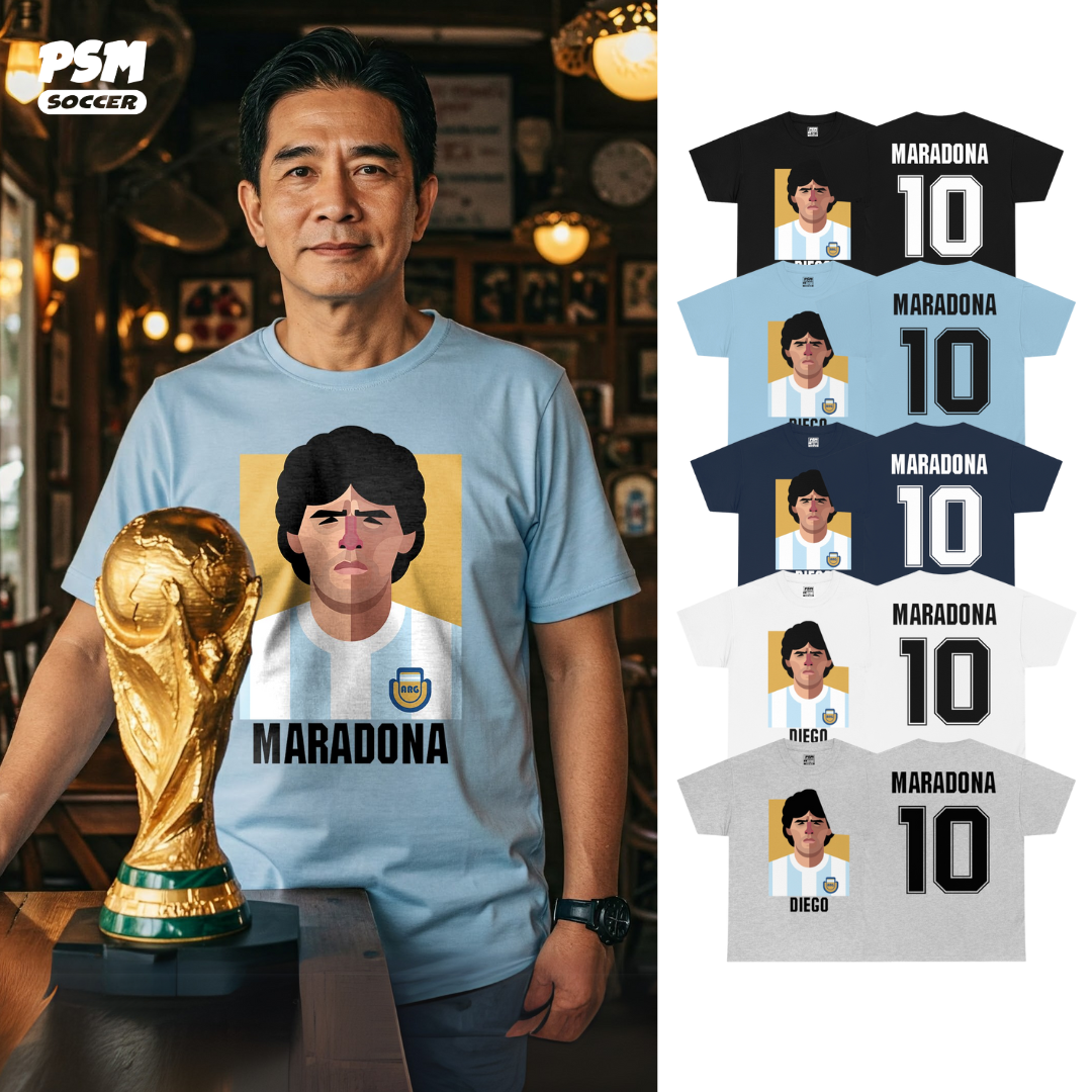 Diego Maradona Argentina
