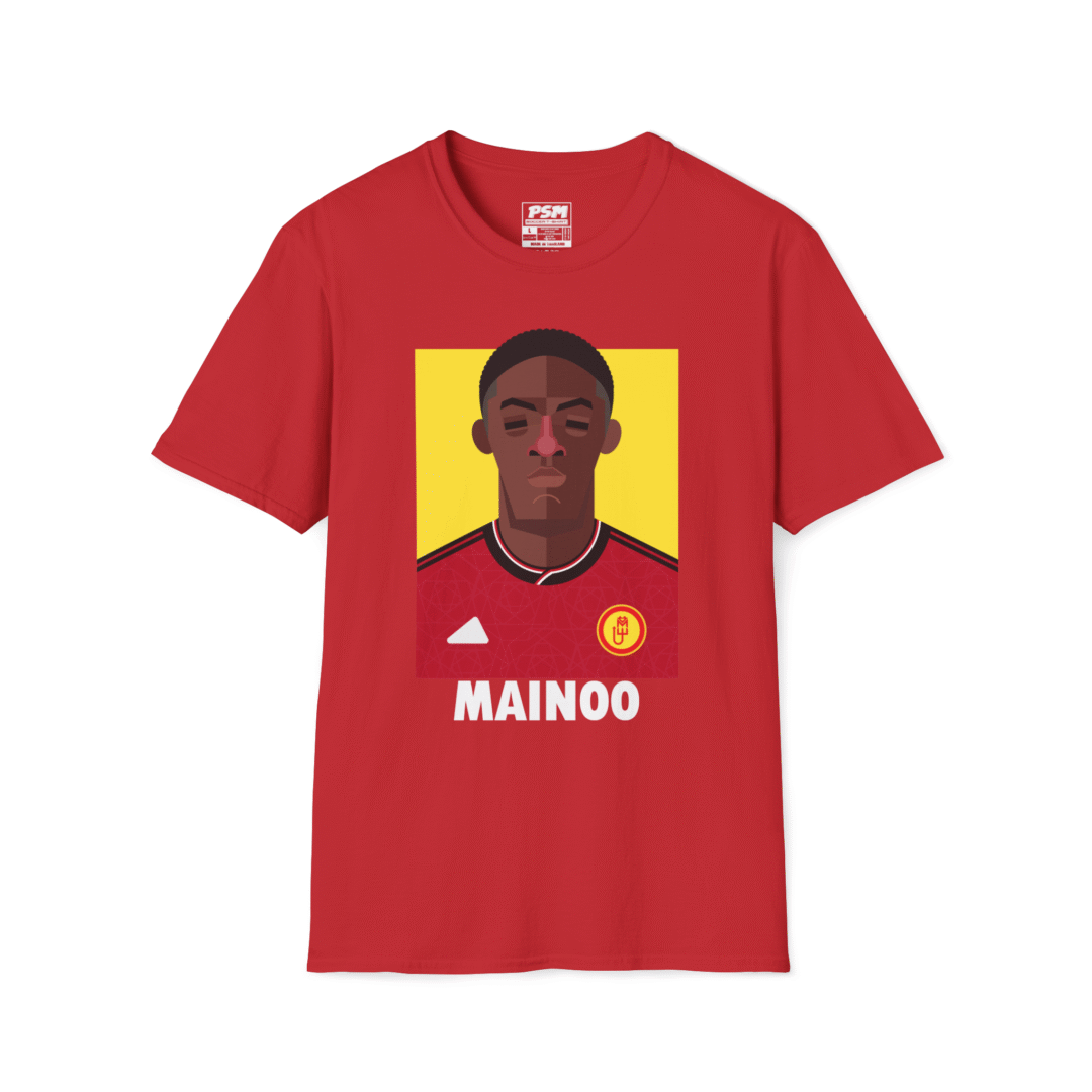 Kobbie Mainoo