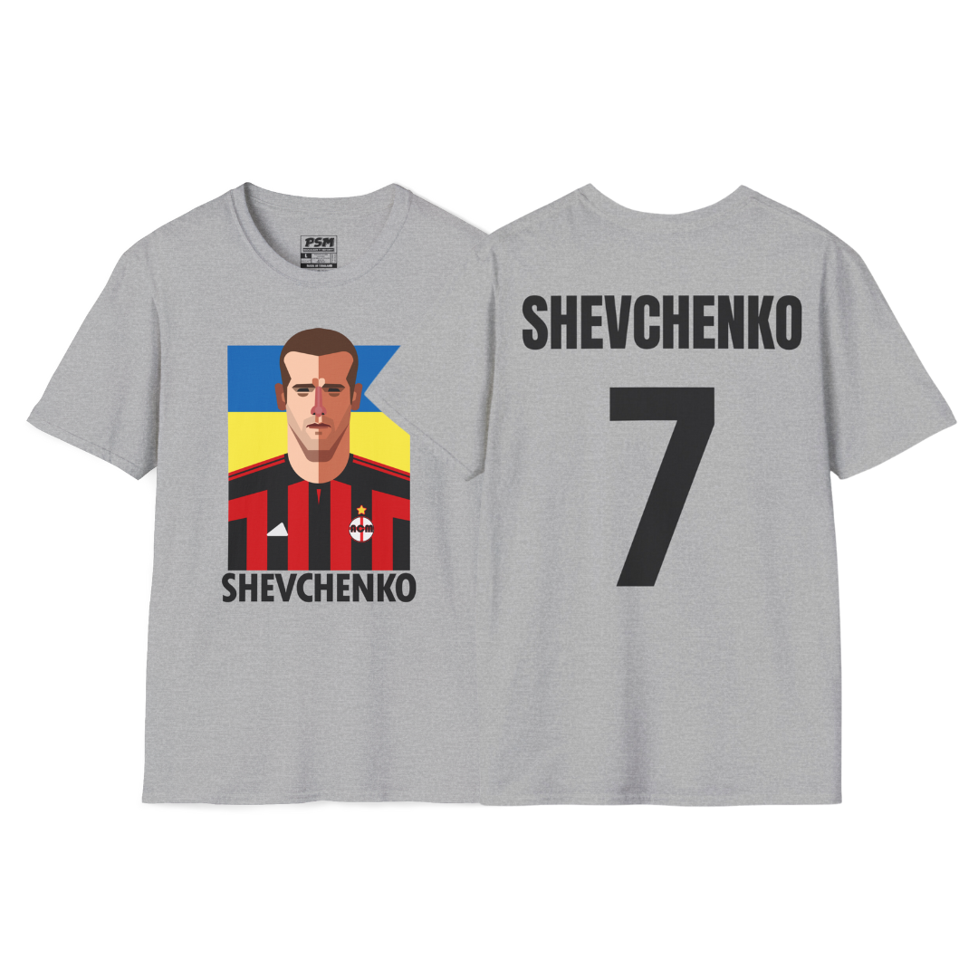 Andriy Shevchenko