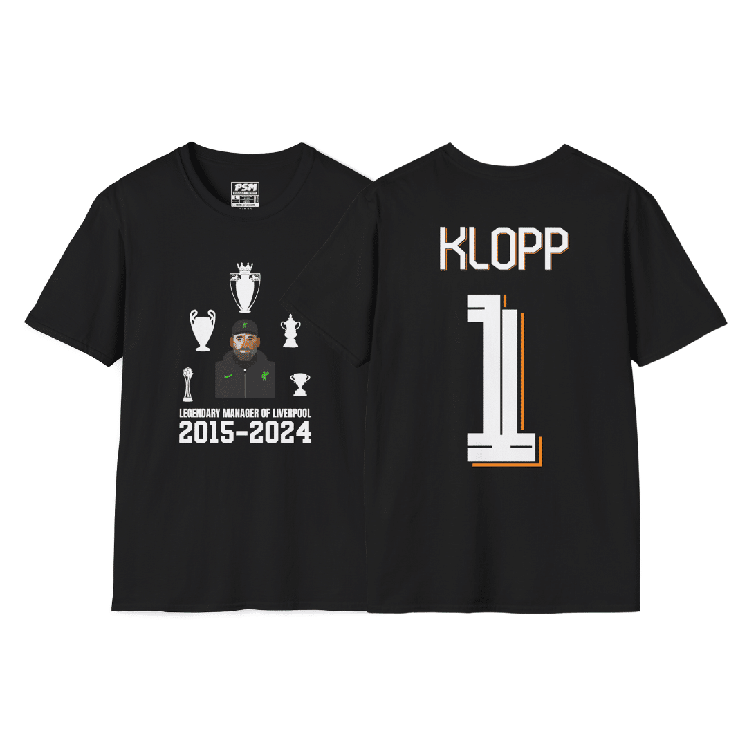Jurgen Klopp's final years
