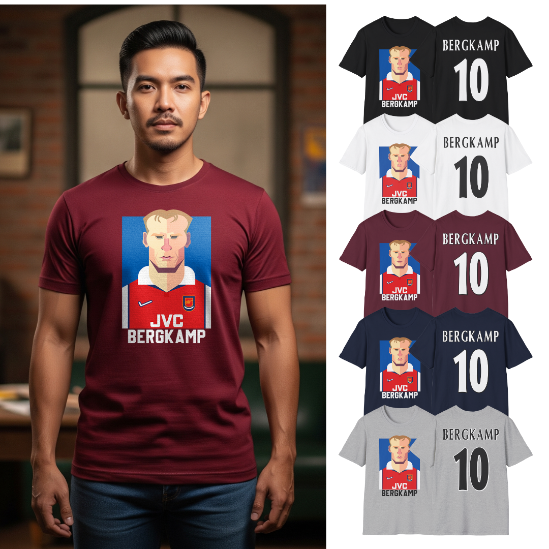 Dennis Bergkamp 1998s