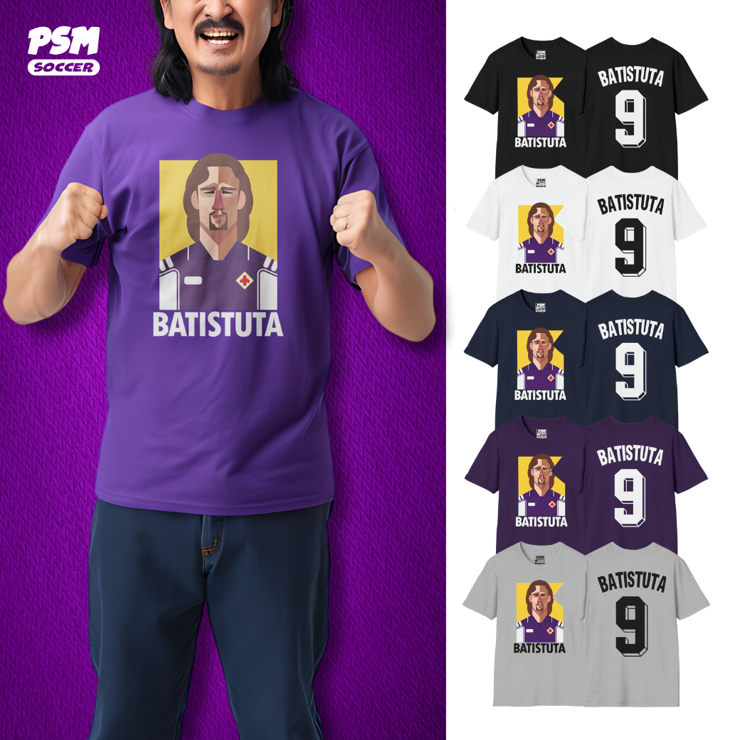 Gabriel Batistuta 1998s