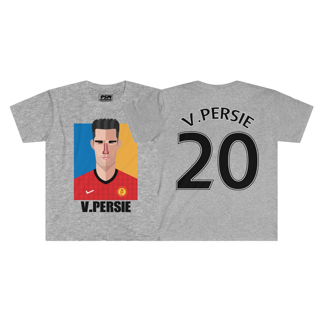 Robin van Persie