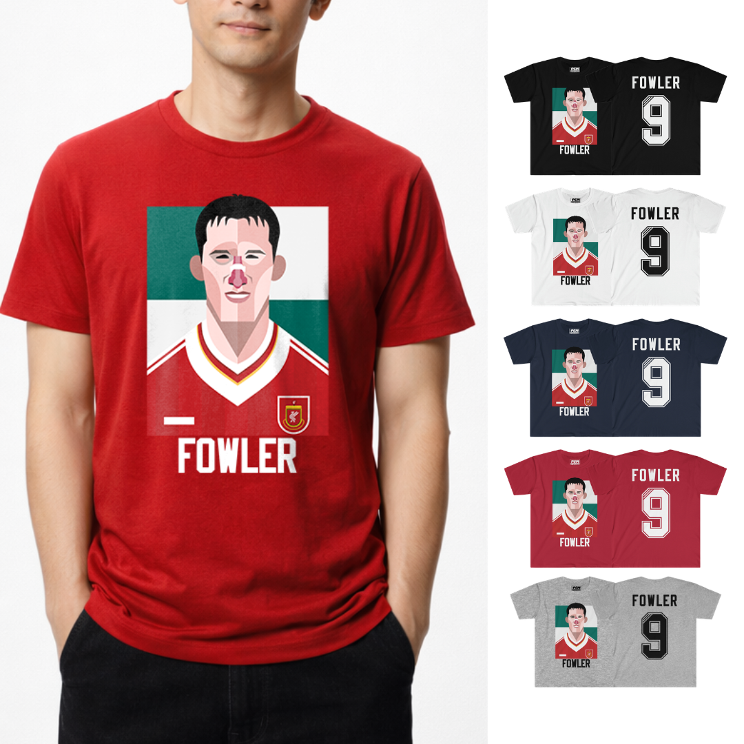 Robbie Fowler 1995/96